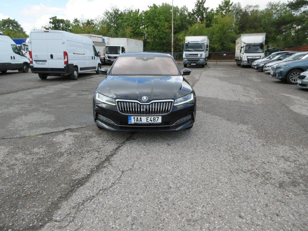 Skoda 2.0 Tdi 147kW L&K 4x4 Dsg - Sedaan: pilt 3 Skoda 2.0 Tdi 147kW L&K 4x4 Dsg - Sedaan: pilt 3