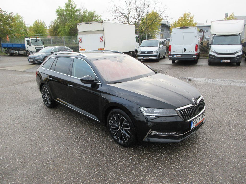 Skoda 2.0 Tdi L&K 4x4 - Universaal: pilt 2 Skoda 2.0 Tdi L&K 4x4 - Universaal: pilt 2