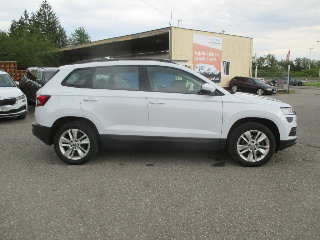 Skoda 2.0TDI Ambition - Maastur: pilt 5 Skoda 2.0TDI Ambition - Maastur: pilt 5