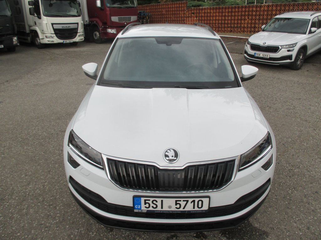 Skoda 2.0TDI Ambition - Maastur: pilt 3 Skoda 2.0TDI Ambition - Maastur: pilt 3