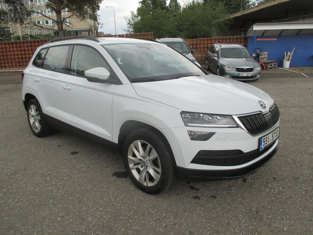 Skoda 2.0TDI Ambition - Maastur: pilt 4 Skoda 2.0TDI Ambition - Maastur: pilt 4