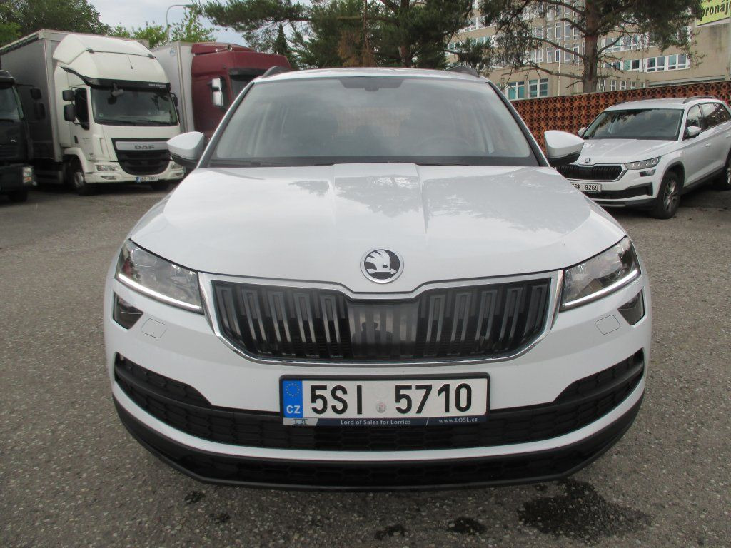 Skoda 2.0TDI Ambition - Maastur: pilt 2 Skoda 2.0TDI Ambition - Maastur: pilt 2