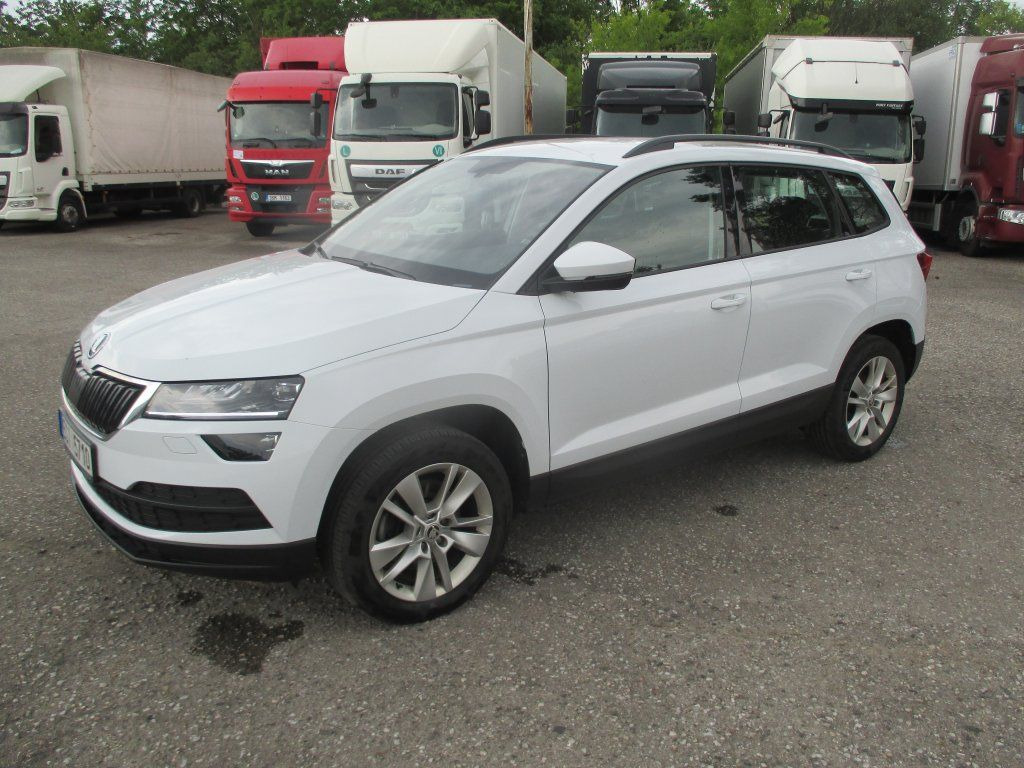 Skoda 2.0TDI Ambition - Maastur: pilt 1 Skoda 2.0TDI Ambition - Maastur: pilt 1