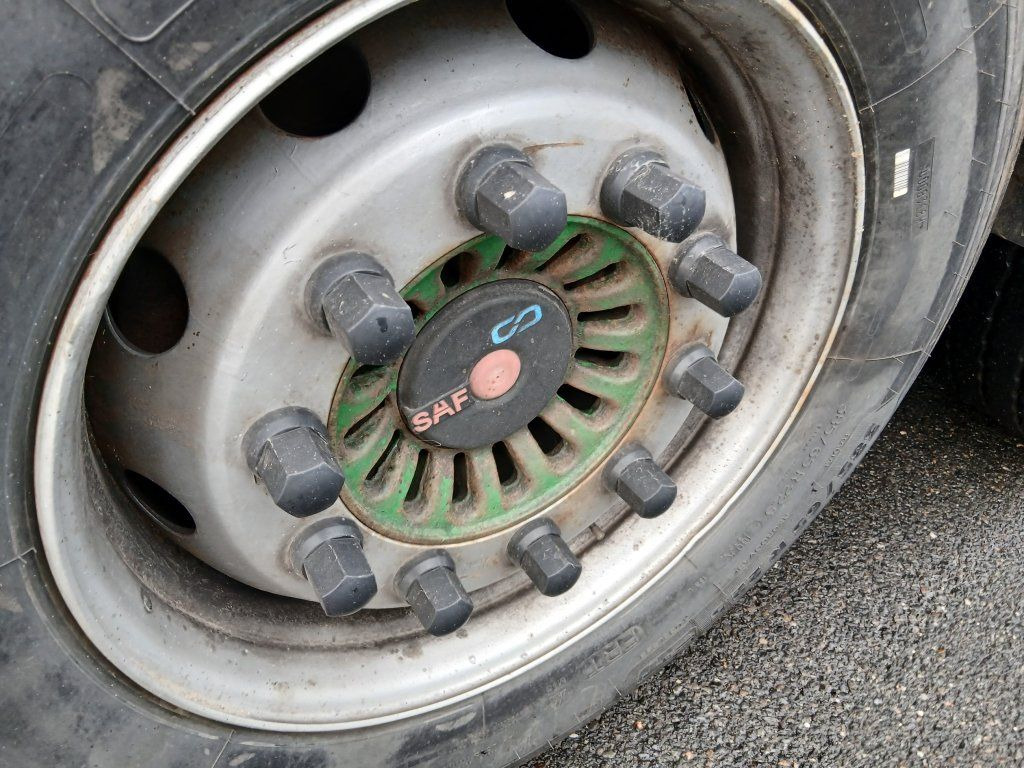 Kallur-poolhaagis Stas S300CX: pilt 9 Kallur-poolhaagis Stas S300CX: pilt 9