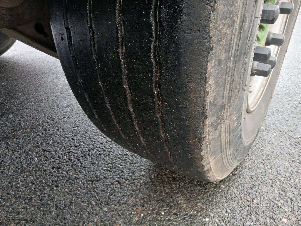 Kallur-poolhaagis Stas S300CX: pilt 11 Kallur-poolhaagis Stas S300CX: pilt 11