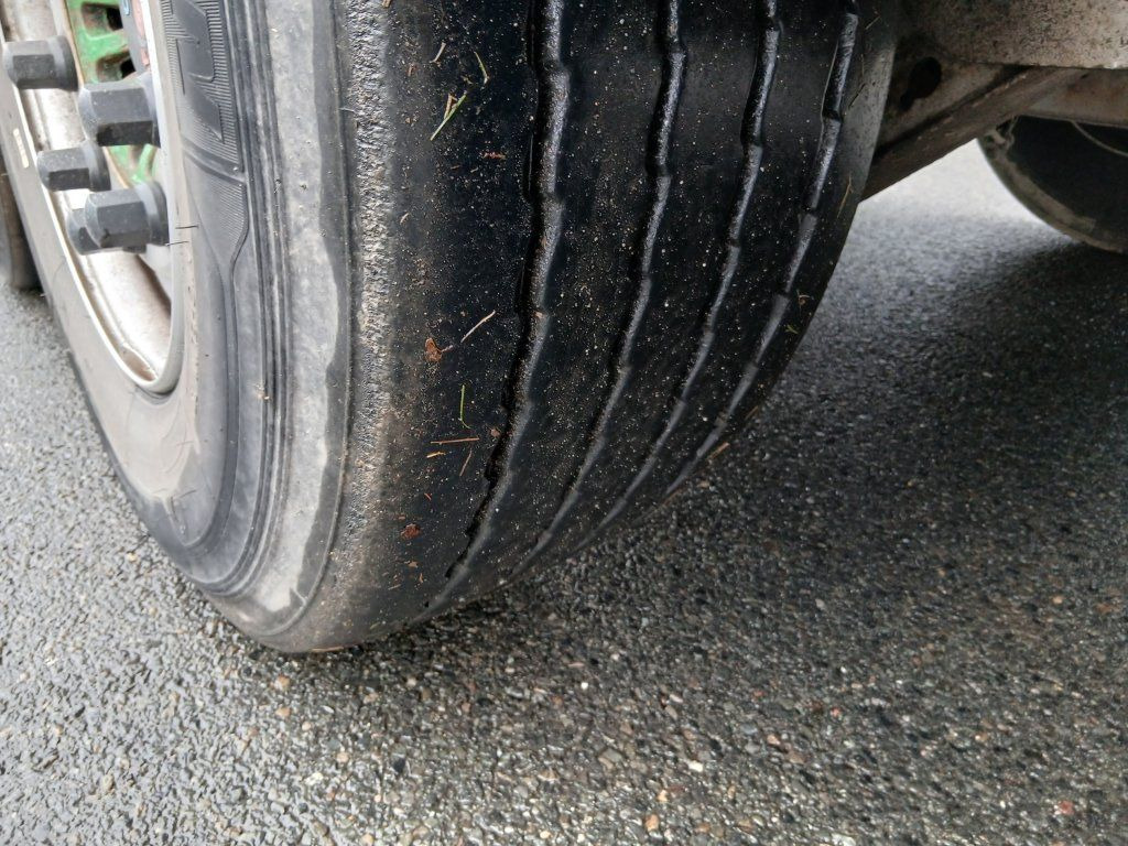 Kallur-poolhaagis Stas S300CX: pilt 14 Kallur-poolhaagis Stas S300CX: pilt 14