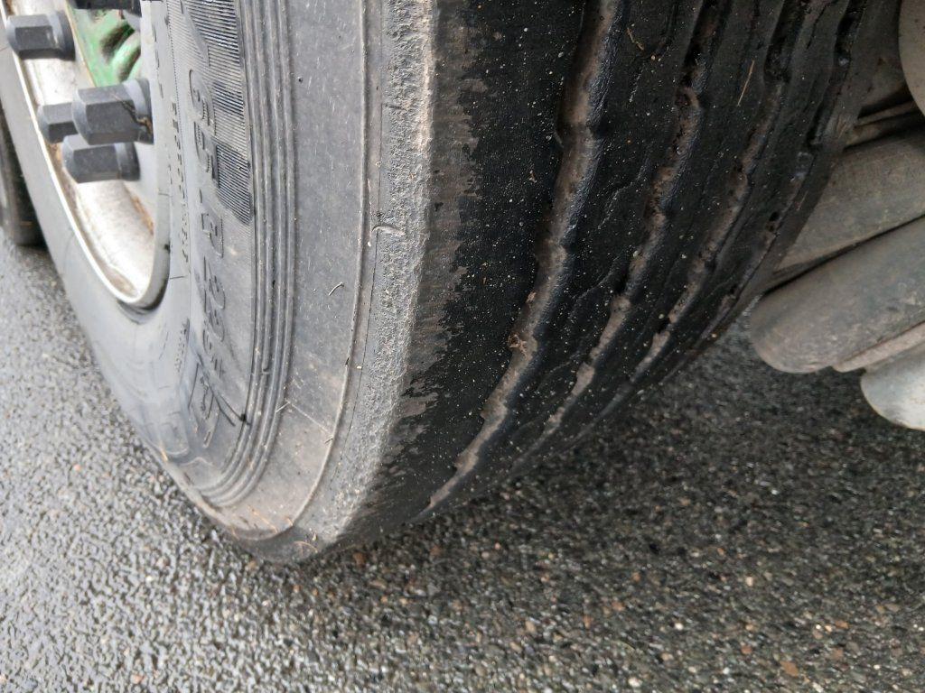 Kallur-poolhaagis Stas S300CX: pilt 13 Kallur-poolhaagis Stas S300CX: pilt 13