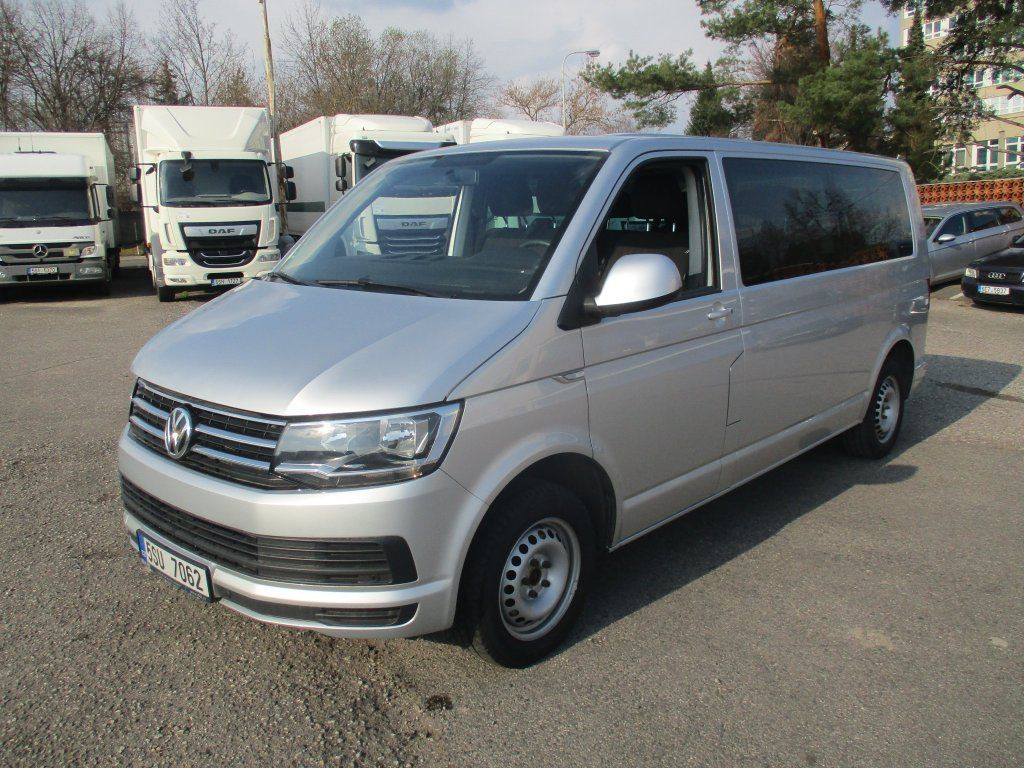 Volkswagen T6 2.0 TDI,Navi,DSG - Mikrobuss: pilt 1 Volkswagen T6 2.0 TDI,Navi,DSG - Mikrobuss: pilt 1