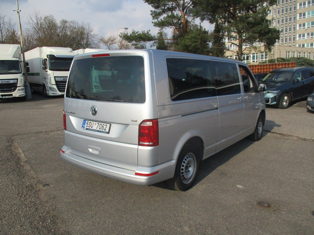 Volkswagen T6 2.0 TDI,Navi,DSG - Mikrobuss: pilt 5 Volkswagen T6 2.0 TDI,Navi,DSG - Mikrobuss: pilt 5