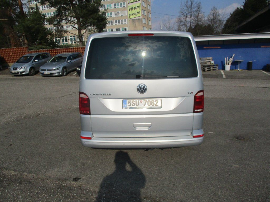 Mikrobuss Volkswagen T6 2.0 TDI,Navi,DSG: pilt 6