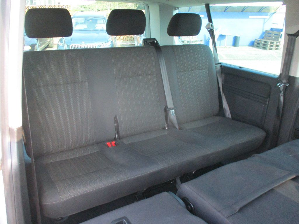 Mikrobuss Volkswagen T6 2.0 TDI,Navi,DSG: pilt 19