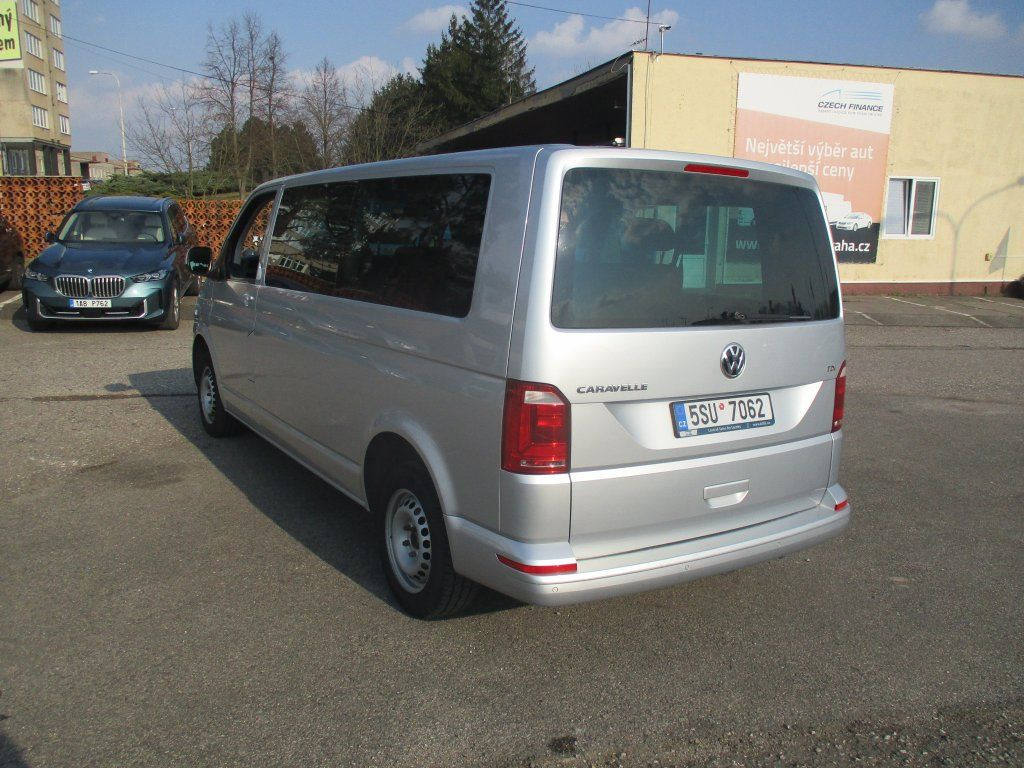 Mikrobuss Volkswagen T6 2.0 TDI,Navi,DSG: pilt 7