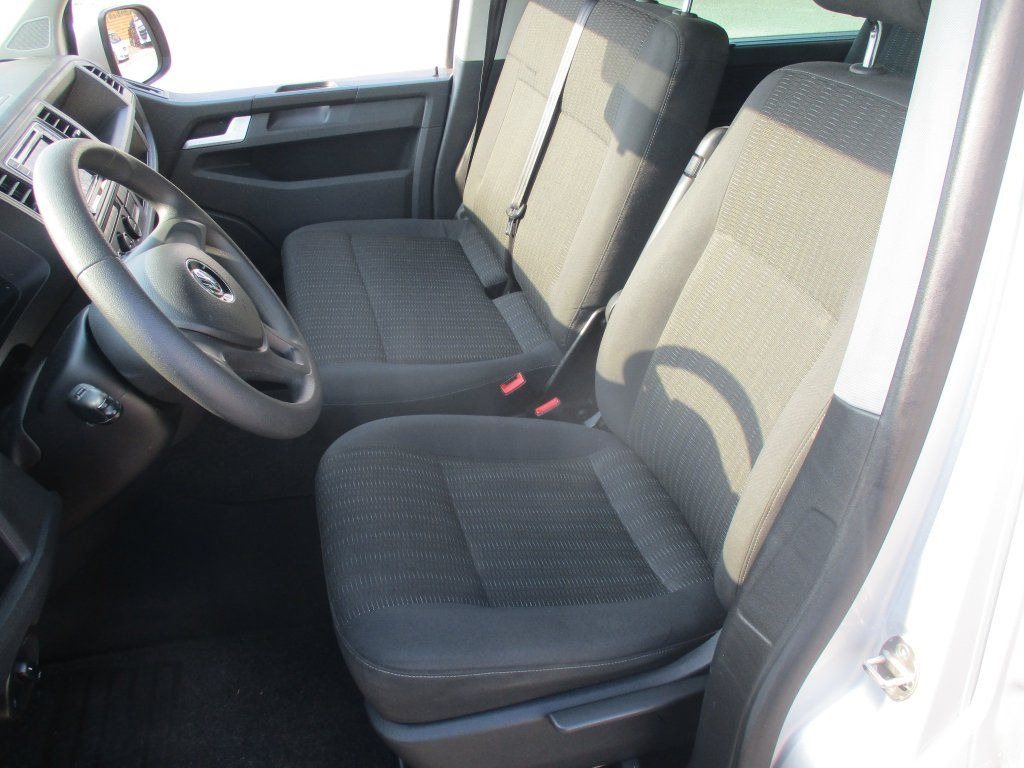 Mikrobuss Volkswagen T6 2.0 TDI,Navi,DSG: pilt 9