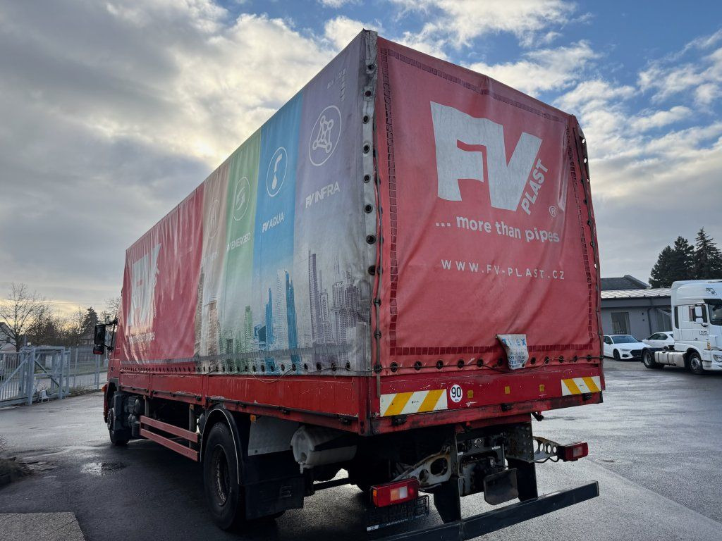 Volvo FM260 EURO 3 - Tent veoauto: pilt 5 Volvo FM260 EURO 3 - Tent veoauto: pilt 5