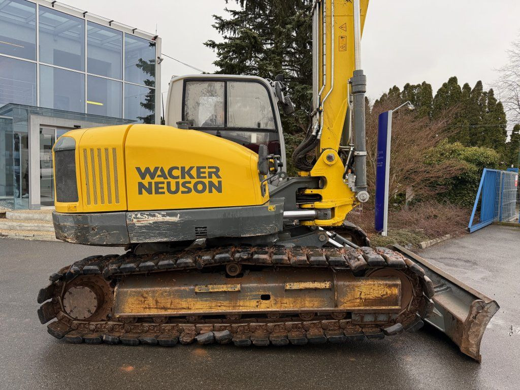 Wacker Neuson Crawler ET145 - Lintekskavaator: pilt 4 Wacker Neuson Crawler ET145 - Lintekskavaator: pilt 4