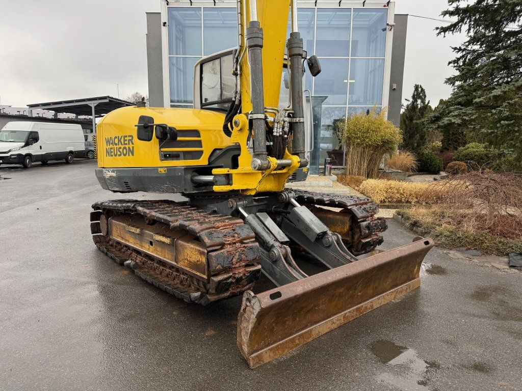 Wacker Neuson Crawler ET145 - Lintekskavaator: pilt 3 Wacker Neuson Crawler ET145 - Lintekskavaator: pilt 3