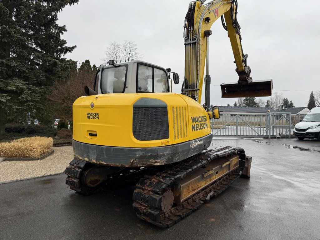 Wacker Neuson Crawler ET145 - Lintekskavaator: pilt 5 Wacker Neuson Crawler ET145 - Lintekskavaator: pilt 5