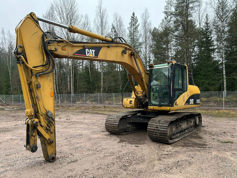 Caterpillar 315C | 700 mm | WEBASTO - Lintekskavaator: pilt 1 Caterpillar 315C | 700 mm | WEBASTO - Lintekskavaator: pilt 1