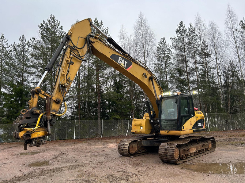 Caterpillar 320D | 700 mm | ENGCON | WEBASTO - Lintekskavaator: pilt 1 Caterpillar 320D | 700 mm | ENGCON | WEBASTO - Lintekskavaator: pilt 1