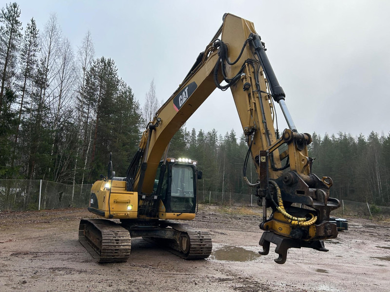 Caterpillar 320D | 700 mm | ENGCON | WEBASTO - Lintekskavaator: pilt 3 Caterpillar 320D | 700 mm | ENGCON | WEBASTO - Lintekskavaator: pilt 3