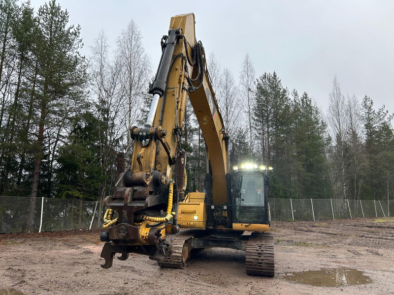 Caterpillar 320D | 700 mm | ENGCON | WEBASTO - Lintekskavaator: pilt 2 Caterpillar 320D | 700 mm | ENGCON | WEBASTO - Lintekskavaator: pilt 2