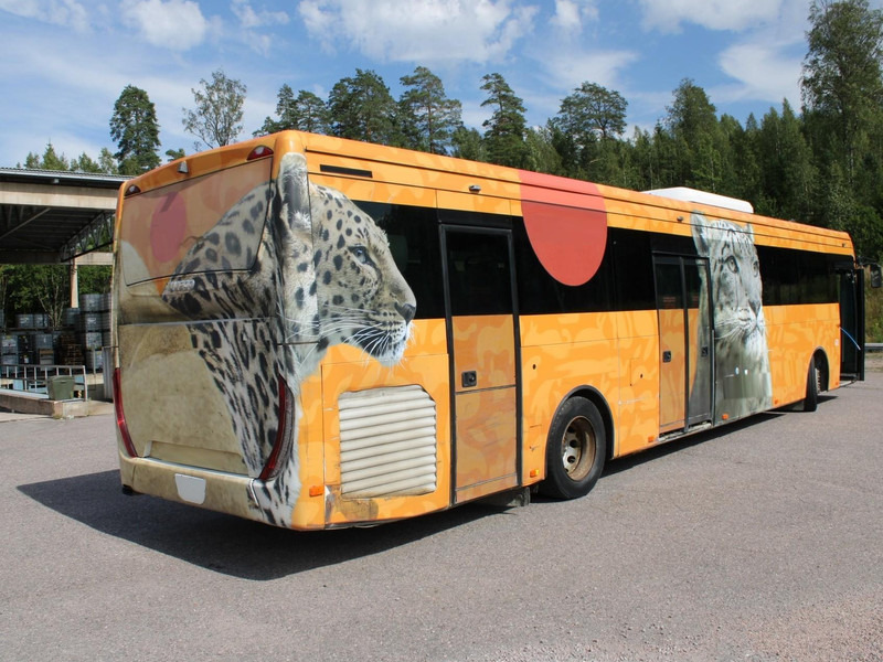 Iveco CROSSWAY Low Entry | EURO 6 | 2+2+1 | 41 SEATS - Linnaliini buss: pilt 3 Iveco CROSSWAY Low Entry | EURO 6 | 2+2+1 | 41 SEATS - Linnaliini buss: pilt 3