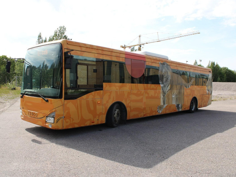 Iveco CROSSWAY Low Entry | EURO 6 | 2+2+1 | 41 SEATS - Linnaliini buss: pilt 2 Iveco CROSSWAY Low Entry | EURO 6 | 2+2+1 | 41 SEATS - Linnaliini buss: pilt 2