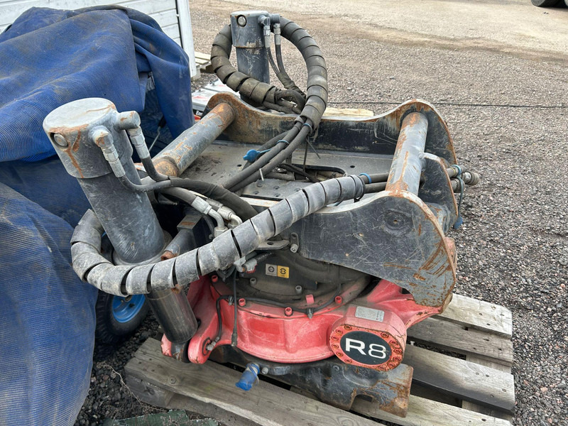 ROTOTILT R8 - Lisaseade - Ehitusmasinad: pilt 5 ROTOTILT R8 - Lisaseade - Ehitusmasinad: pilt 5