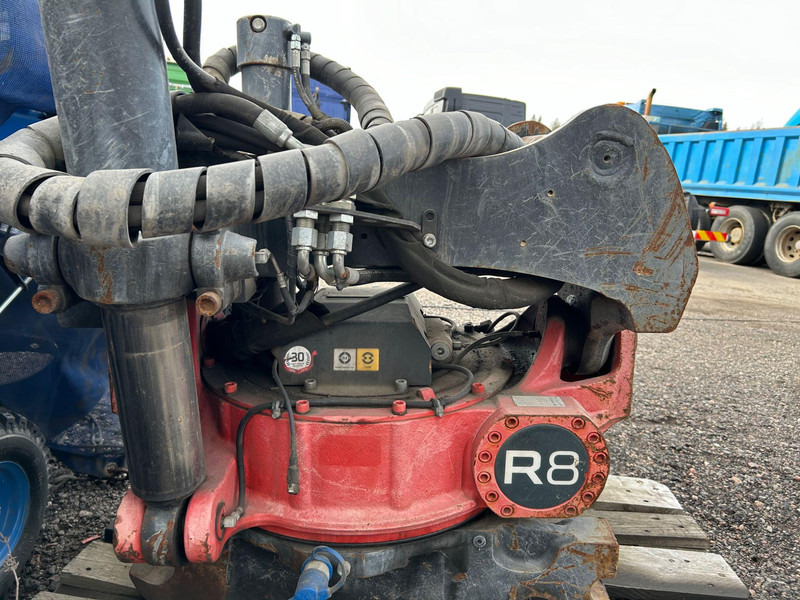 ROTOTILT R8 - Lisaseade - Ehitusmasinad: pilt 1 ROTOTILT R8 - Lisaseade - Ehitusmasinad: pilt 1