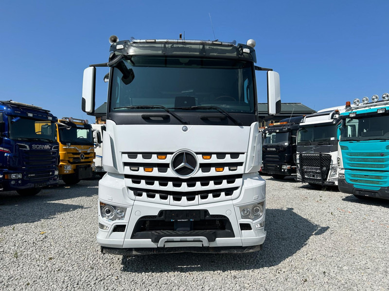 Mercedes-Benz AROCS + JOAB 20t | TULOSSA - Konkstõstukiga veoauto: pilt 2 Mercedes-Benz AROCS + JOAB 20t | TULOSSA - Konkstõstukiga veoauto: pilt 2