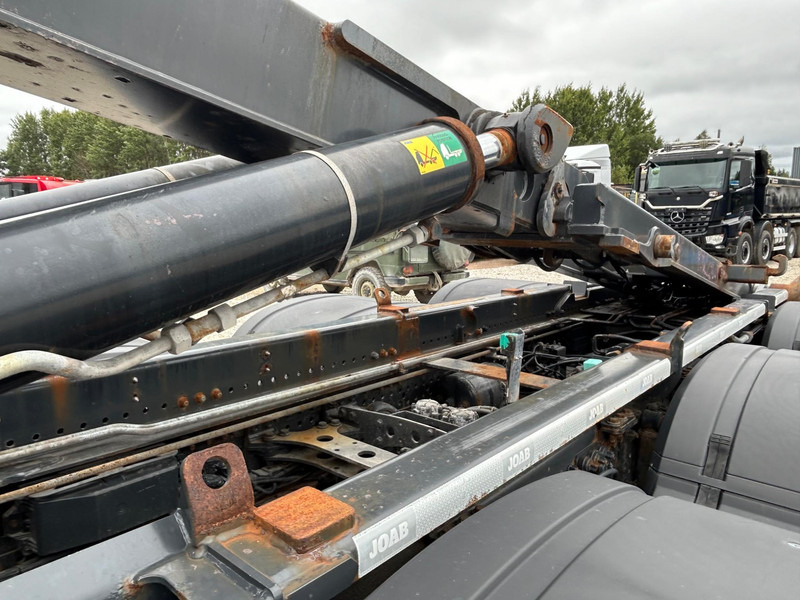 Konkstõstukiga veoauto Mercedes-Benz Arocs 3253 | Joab L 24 ton 5750 mm | TULOSSA: pilt 10