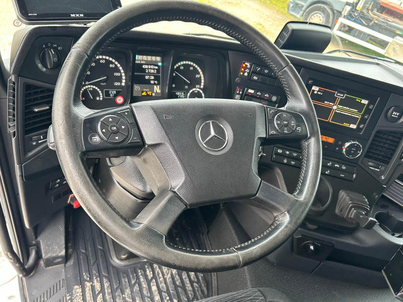 Konkstõstukiga veoauto Mercedes-Benz Arocs 3253 | Joab L 24 ton 5750 mm | TULOSSA: pilt 15