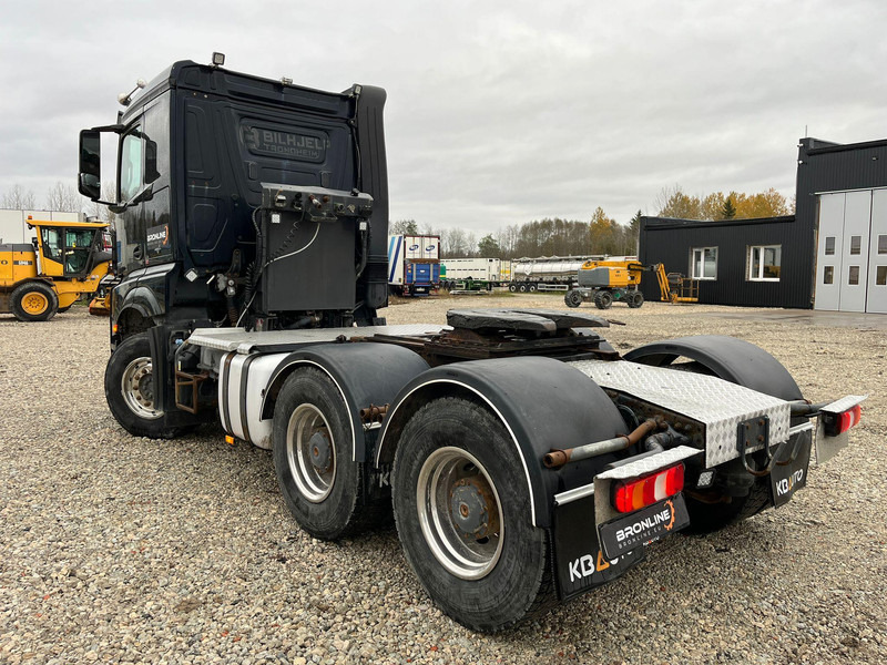 Mercedes-Benz Arocs 3358 | 6X4 | 120 TON | Hydrauliikka | TULOSSA - Sadulveok: pilt 5 Mercedes-Benz Arocs 3358 | 6X4 | 120 TON | Hydrauliikka | TULOSSA - Sadulveok: pilt 5