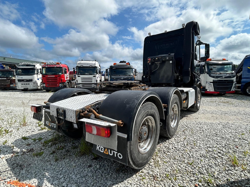 Mercedes-Benz Arocs 3358 | 6X4 | 120 TON | Hydrauliikka | TULOSSA - Sadulveok: pilt 5 Mercedes-Benz Arocs 3358 | 6X4 | 120 TON | Hydrauliikka | TULOSSA - Sadulveok: pilt 5