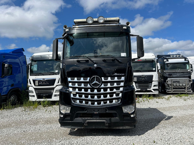 Mercedes-Benz Arocs 3358 | 6X4 | Hydrauliikka | TULOSSA - Sadulveok: pilt 2 Mercedes-Benz Arocs 3358 | 6X4 | Hydrauliikka | TULOSSA - Sadulveok: pilt 2