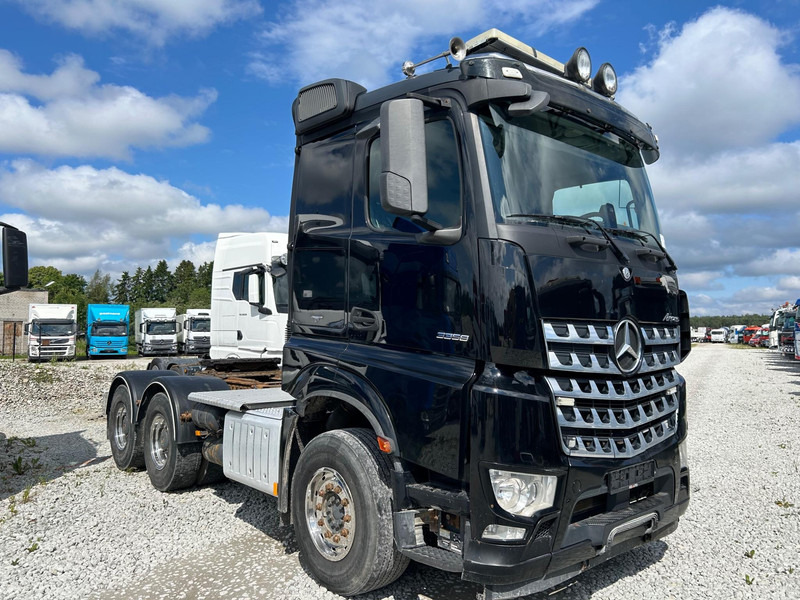 Mercedes-Benz Arocs 3358 | 6X4 | Hydrauliikka | TULOSSA - Sadulveok: pilt 3 Mercedes-Benz Arocs 3358 | 6X4 | Hydrauliikka | TULOSSA - Sadulveok: pilt 3