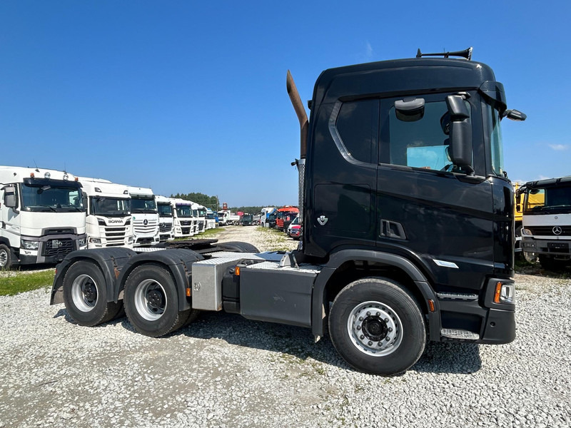 Scania R 650 | 6X4 | HYDRAULIIKKA - Sadulveok: pilt 4 Scania R 650 | 6X4 | HYDRAULIIKKA - Sadulveok: pilt 4