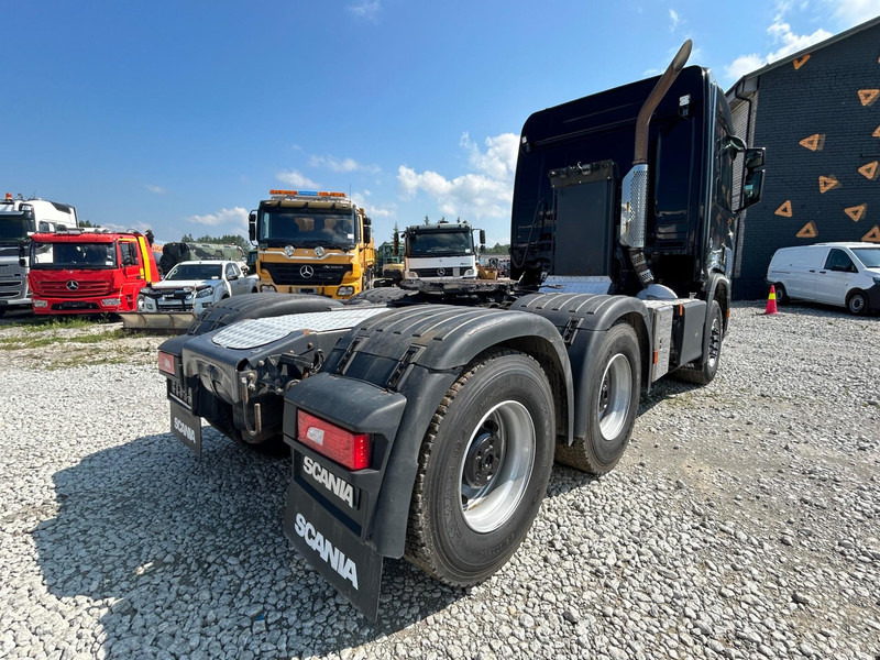 Scania R 650 | 6X4 | HYDRAULIIKKA - Sadulveok: pilt 5 Scania R 650 | 6X4 | HYDRAULIIKKA - Sadulveok: pilt 5