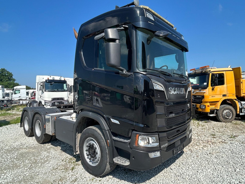 Scania R 650 | 6X4 | HYDRAULIIKKA - Sadulveok: pilt 3 Scania R 650 | 6X4 | HYDRAULIIKKA - Sadulveok: pilt 3