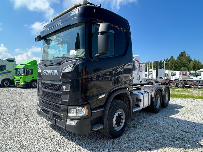 Scania R 650 | 6X4 | HYDRAULIIKKA - Sadulveok: pilt 1 Scania R 650 | 6X4 | HYDRAULIIKKA - Sadulveok: pilt 1