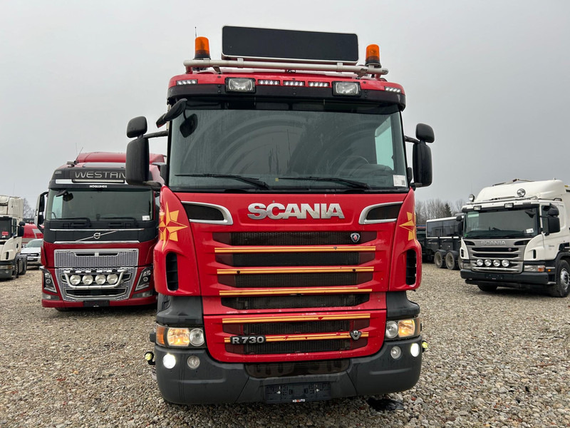 Scania R 730 + MAUR Bilpabygg SET-3 - Sadulveok: pilt 2 Scania R 730 + MAUR Bilpabygg SET-3 - Sadulveok: pilt 2