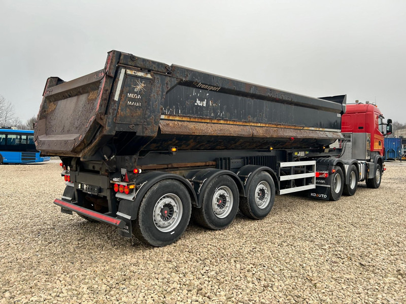 Scania R 730 + MAUR Bilpabygg SET-3 - Sadulveok: pilt 5 Scania R 730 + MAUR Bilpabygg SET-3 - Sadulveok: pilt 5