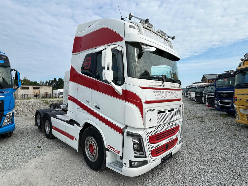 Volvo FH 16 750 6x2 | HIDASTIN | HYDRAULIIKKA | ADR | GLOBE XL | TULOSSA - Sadulveok: pilt 3 Volvo FH 16 750 6x2 | HIDASTIN | HYDRAULIIKKA | ADR | GLOBE XL | TULOSSA - Sadulveok: pilt 3