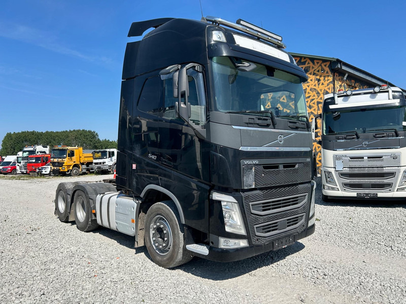 Volvo FH 540 | 6X2 - Sadulveok: pilt 3 Volvo FH 540 | 6X2 - Sadulveok: pilt 3