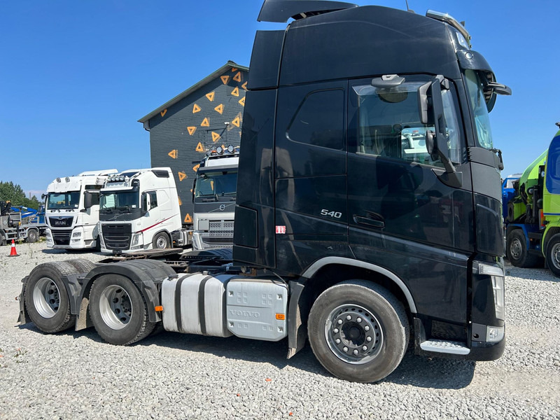 Volvo FH 540 | 6X2 - Sadulveok: pilt 4 Volvo FH 540 | 6X2 - Sadulveok: pilt 4