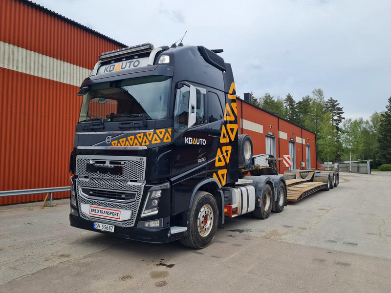 Volvo FH16 750 | 6x4 | ADR | 100 TON | ADR EXll, EXlll, AT | RETARDER | 100 TON VOLVO + VANG - Sadulveok: pilt 1 Volvo FH16 750 | 6x4 | ADR | 100 TON | ADR EXll, EXlll, AT | RETARDER | 100 TON VOLVO + VANG - Sadulveok: pilt 1