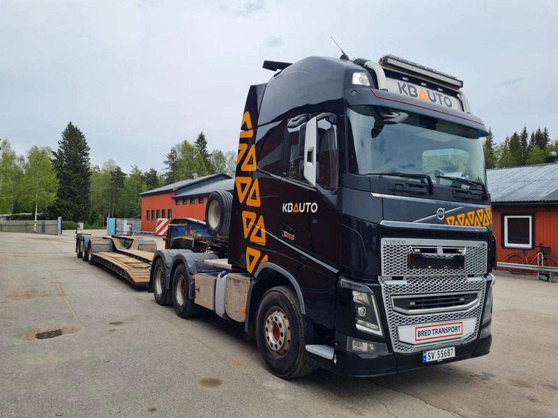 Volvo FH16 750 | 6x4 | ADR | 100 TON | ADR EXll, EXlll, AT | RETARDER | 100 TON VOLVO + VANG - Sadulveok: pilt 2 Volvo FH16 750 | 6x4 | ADR | 100 TON | ADR EXll, EXlll, AT | RETARDER | 100 TON VOLVO + VANG - Sadulveok: pilt 2