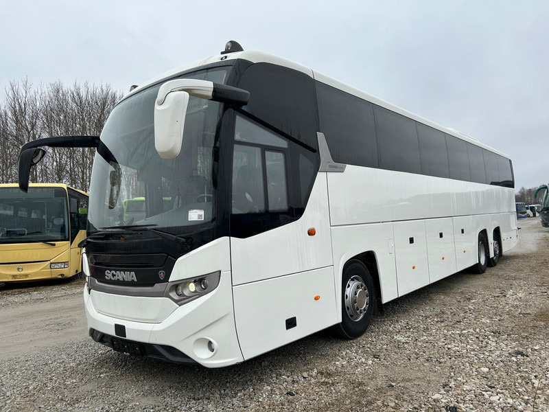 Scania K450 Interlink | 55+1+1 | MYÖS VUOKRA | TULOSSA - Kaugsõidu buss: pilt 3 Scania K450 Interlink | 55+1+1 | MYÖS VUOKRA | TULOSSA - Kaugsõidu buss: pilt 3