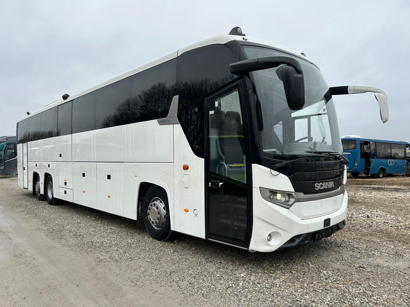 Scania K450 Interlink | 55+1+1 | MYÖS VUOKRA | TULOSSA - Kaugsõidu buss: pilt 1 Scania K450 Interlink | 55+1+1 | MYÖS VUOKRA | TULOSSA - Kaugsõidu buss: pilt 1