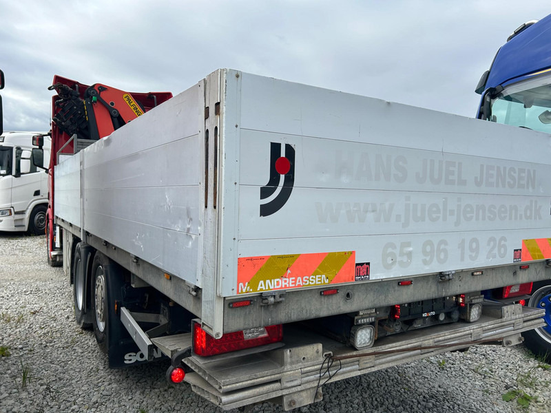 Scania R 450 | Palfinger PK 26002 | TULOSSA - Madelveok/ Platvormveok, Kraanaga veoauto: pilt 5 Scania R 450 | Palfinger PK 26002 | TULOSSA - Madelveok/ Platvormveok, Kraanaga veoauto: pilt 5